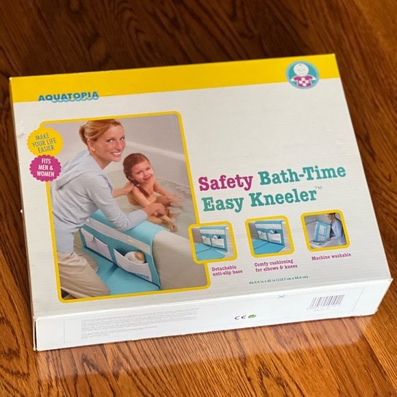 NWT Aquatopia Bath Time Easy Kneeler - Picture 7 of 8